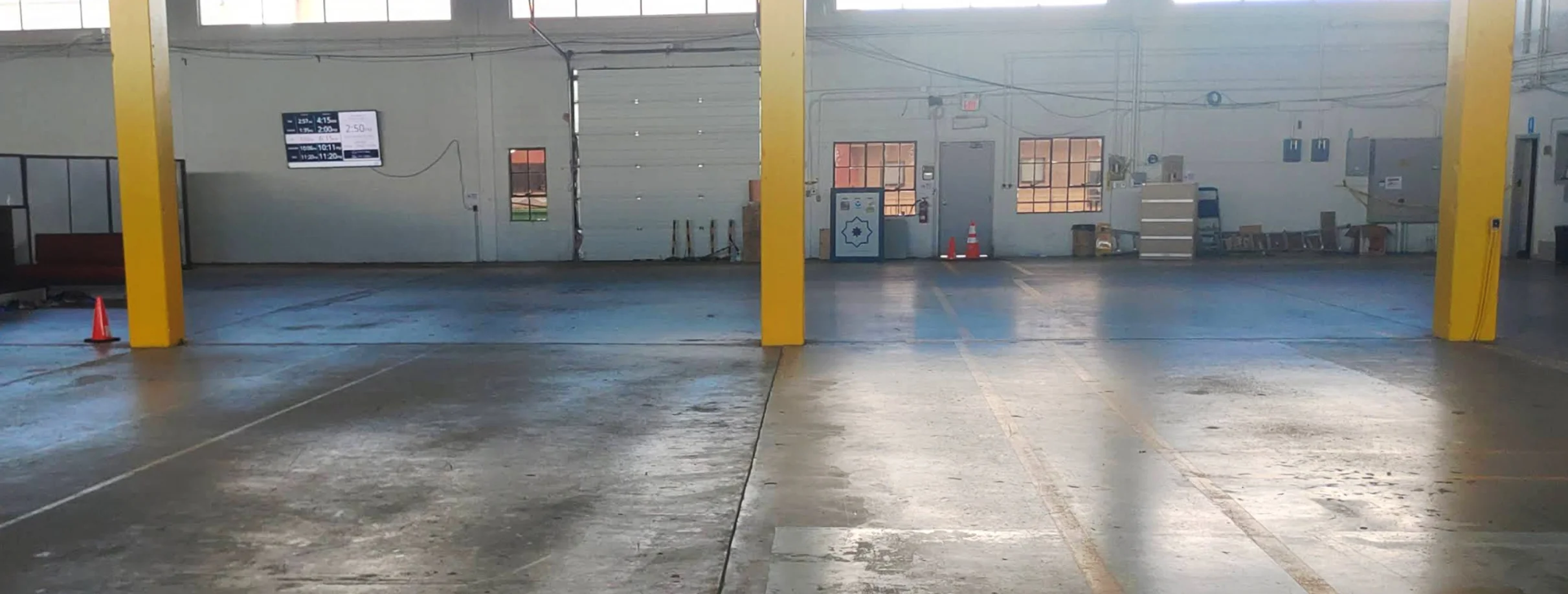 Exterior view of Masjid Al Ansar Edmonton building